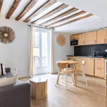 Appartement Grands Boulevards - 21 - Paris Exterior photo