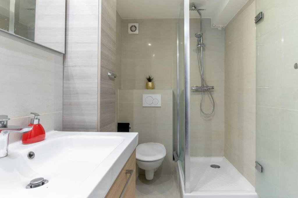 Appartement Grands Boulevards - 21 - Paris Exterior photo