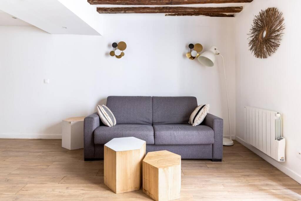 Appartement Grands Boulevards - 21 - Paris Exterior photo