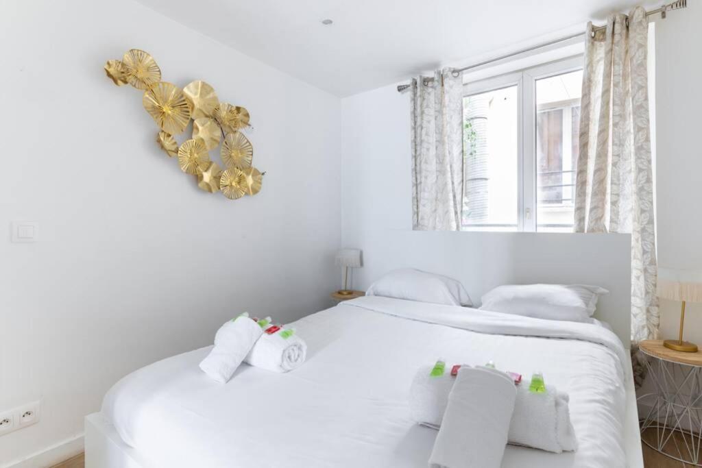 Appartement Grands Boulevards - 21 - Paris Exterior photo