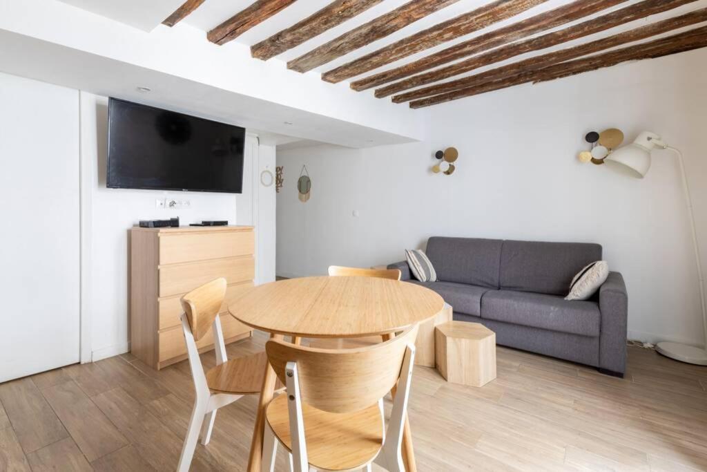 Appartement Grands Boulevards - 21 - Paris Exterior photo